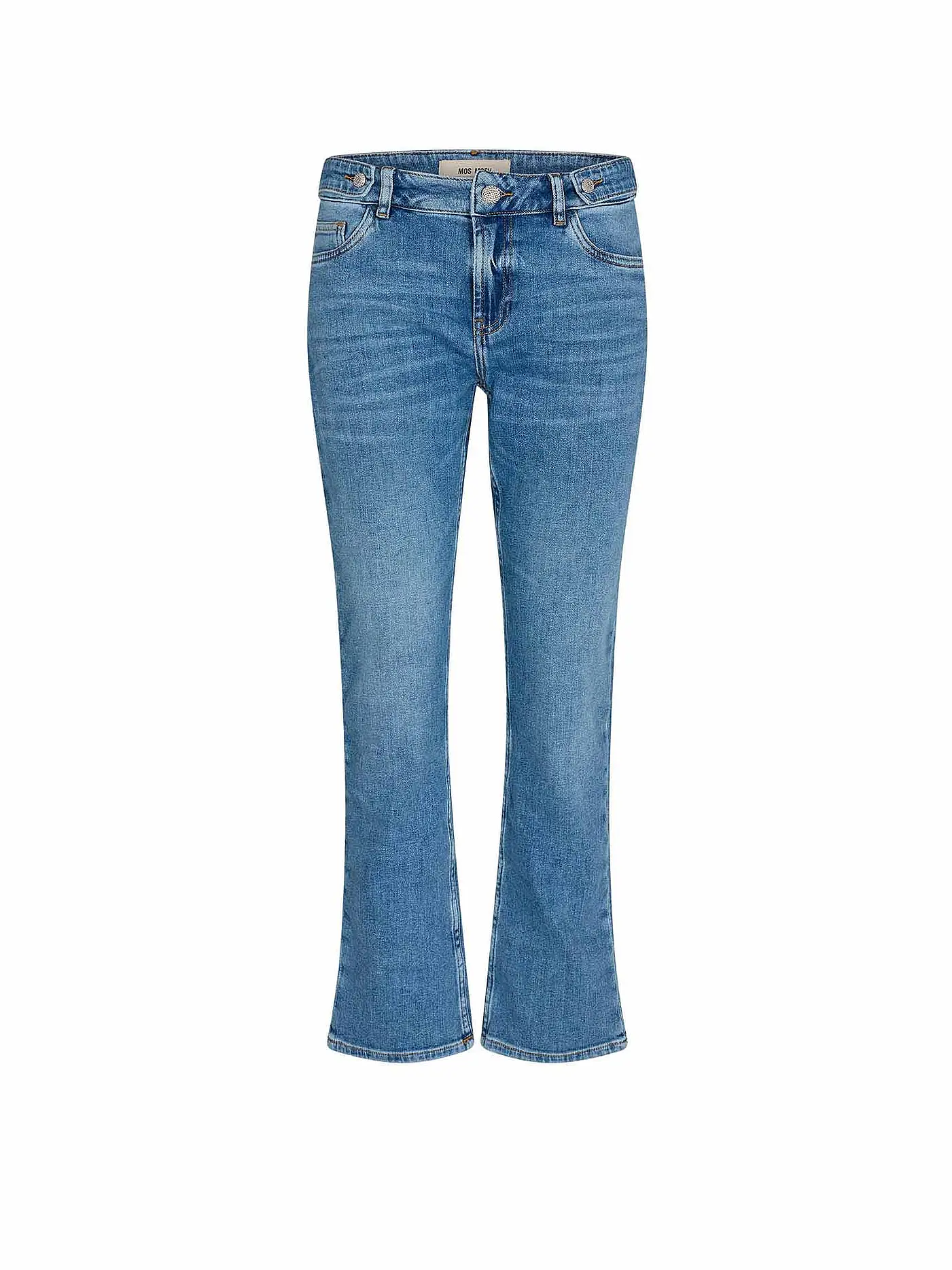MOS MOSH | Jeans Flared Fit 7/8 MMASHLEY TWIST | 